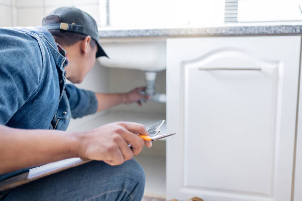 Best Gas Line Services in Powell, WY